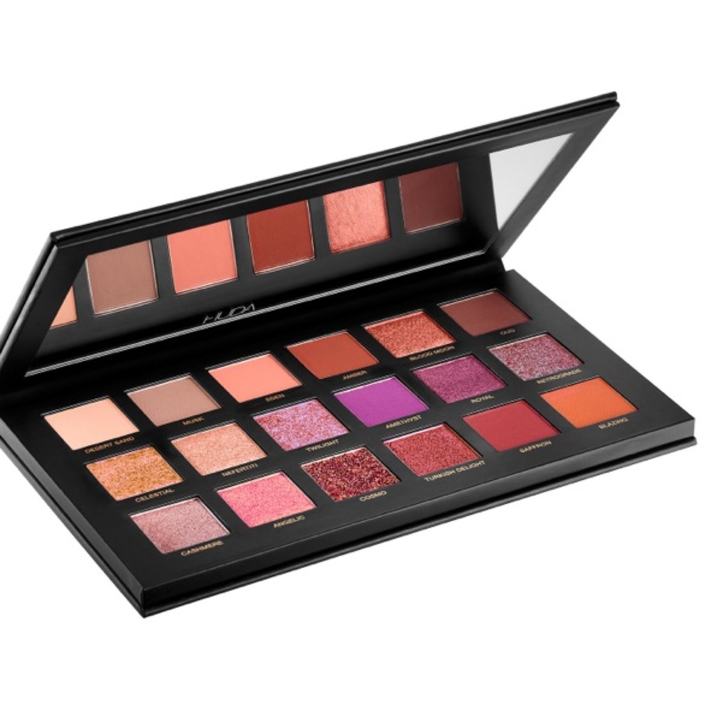 HUDA Beauty Desert Dusk Eyeshadow Palette